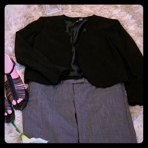 Woman’s blazer jacket